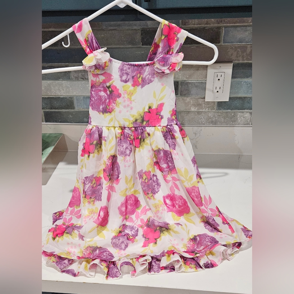 Spring Dress by Blueberi Blvd size 5